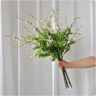 Sage Flower Bouquet